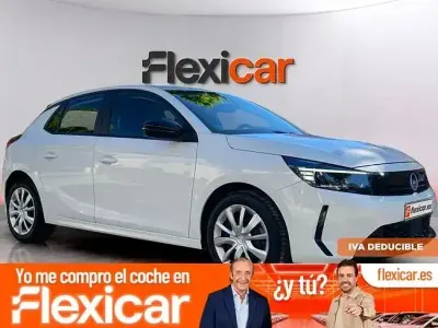 Usado Opel Corsa Edition 100 CV (73 kW) 2024 Blanco Utilitario