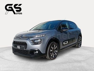 Usado Citroën C3 PureTech 83 CV (61 kW) 2024 Blanco Utilitario