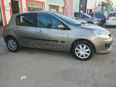 Usado Renault Clio II