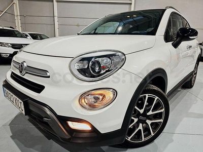 Usado Fiat 500X Cross Plus 140 CV (102 kW) 2017 Blanco SUV