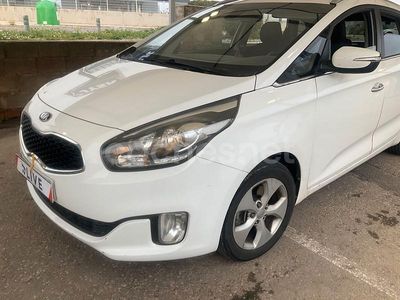 Blanco Usado 2015 Kia Carens Monovolumen | 8990 € (Precio justo)