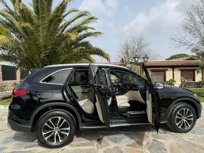 Usado Mercedes GLC220