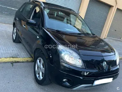 Usado Renault Koleos