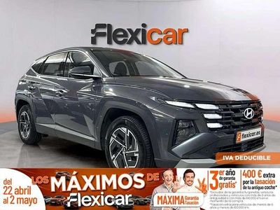 Begagnad Hyundai Tucson 160 HK (117 kW) 2025 Grå SUV
