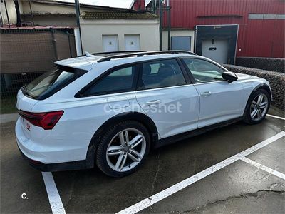 Blanco Usado 2019 Audi A6 Allroad Familiar | 29.990 € (Super precio)