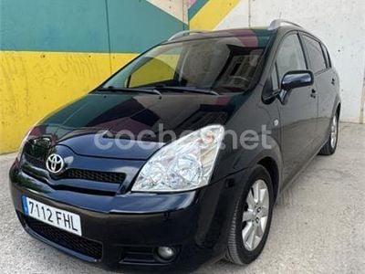 Toyota Corolla Verso