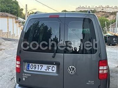 VW Caddy