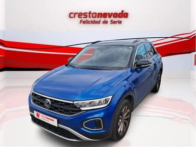 Usado VW T-Roc Life 150 CV (110 kW) 2023 SUV