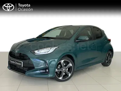 Usado Toyota Yaris Hybrid