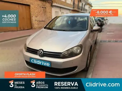 Usado VW Golf Plus Cross