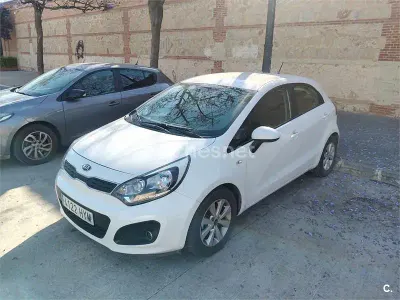Usado Kia Rio