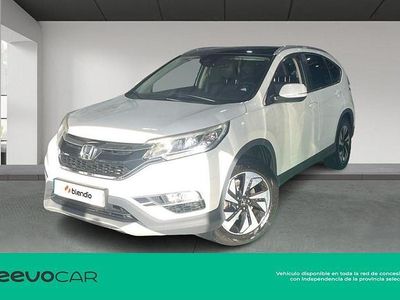 Usado Honda CR-V Lifestyle 160 CV (117 kW) 2016 Blanco SUV