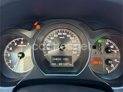 Gris / plata Usado 2007 Lexus GS300 Berlina | 4100 €