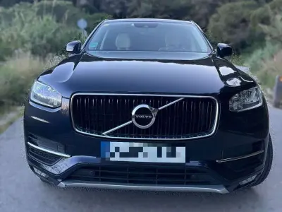 Usado Volvo XC90 Momentum 190 CV (139 kW) 2015 Azul SUV