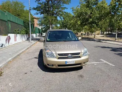 Usado Kia Carnival