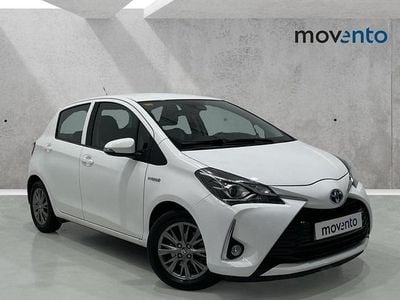Blanco Usado 2020 Toyota Yaris Hybrid Active Berlina | 15.990 € (Precio justo)