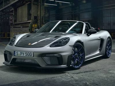 Porsche 718 Spyder