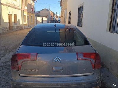 Gris / plata Usado 2005 Citroën C5 Exclusive Berlina | 2600 € (Super precio)