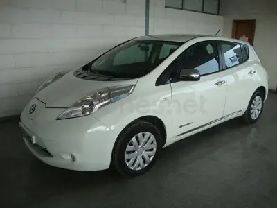 Używany Nissan Leaf