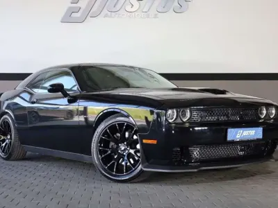 Usado Dodge Challenger 377 CV (277 kW) 2020 Negro Coupe