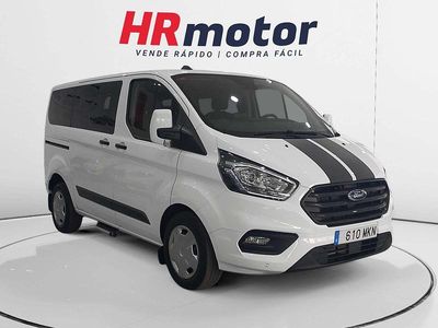 Usado Ford Transit Custom 150 CV (110 kW) 2023 Berlina