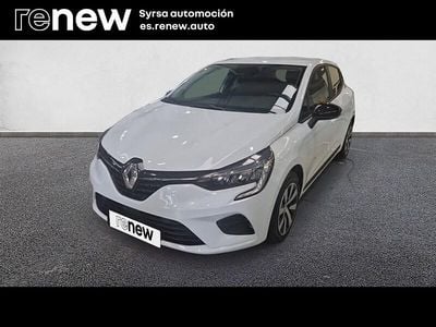 Blanco Usado 2023 Renault Clio V Equilibre Berlina | 14.400 € (Precio justo)