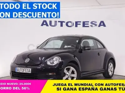 Usado VW Beetle