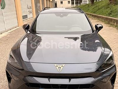 Usado Cupra Formentor 150 CV (110 kW) 2025 Gris / plata SUV