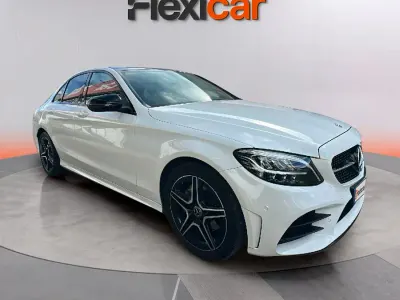 Usado Mercedes C200