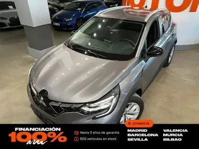 Usado Mitsubishi ASX Spirit 100 CV (73 kW) 2023 Gris SUV