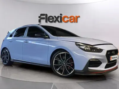 Usado Hyundai i30