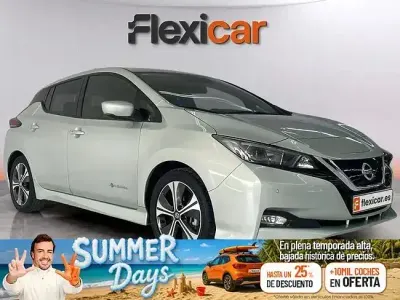 Usado Nissan Leaf