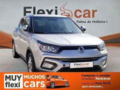 usado Ssangyong Tivoli G16 Premium 4x2