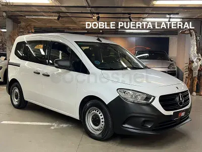 Usado Mercedes Citan 110 95 CV (69 kW) 2022 Blanco Monovolumen
