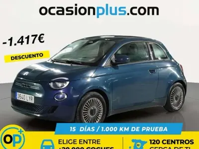 Usado Fiat 500e