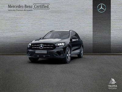 Pintura estándar: negro estánd Usado 2021 Mercedes GLC200 SUV | 39.900 € (Precio justo)