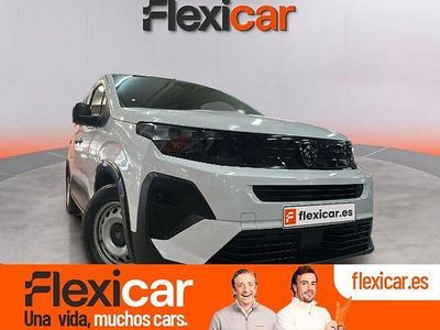 Usado Peugeot Rifter Business-Line 100 CV (73 kW) 2024 Blanco Monovolumen
