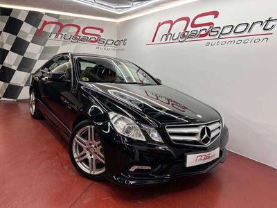 Mercedes E220