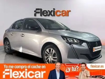 Usado Peugeot 208