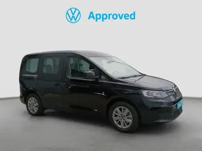 Nuevo VW Caddy 150 CV (110 kW) 2026 Negro Monovolumen