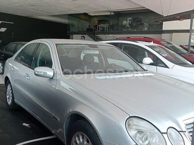 Mercedes E220