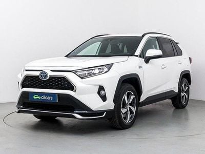 Occasion Toyota RAV4 Hybrid Advance 306 ch (225 kW) 2021 SUV