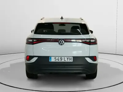 Usado VW ID.4 Pure 125 kW (170 CV) 2022 Eléctrico SUV