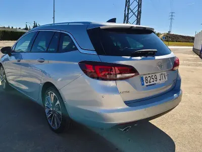 Usado Opel Astra