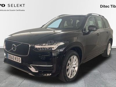 usado Volvo XC90 D5 Momentum Awd 235 Aut.