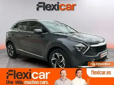 Usado Kia Sportage 115 CV (84 kW) 2023 Negro SUV