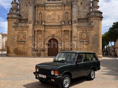 Usado Land Rover Range Rover 182 CV (133 kW) 1990 Verde SUV