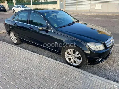 Usado Mercedes C200