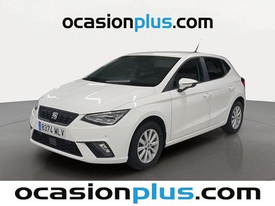 Usado Seat Ibiza Style 110 CV (80 kW) 2023 Blanco Utilitario