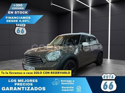 Mini Cooper D Countryman